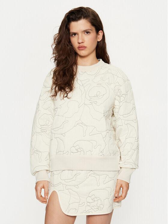 Толстовка оверсайз Lacoste, бежевый
Толстовка оверсайз Lacoste, бежевый