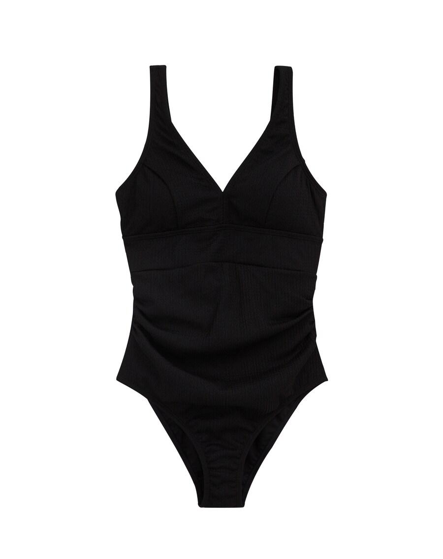 Треугольный купальник WE Fashion, черный
Треугольный купальник WE Fashion, черный