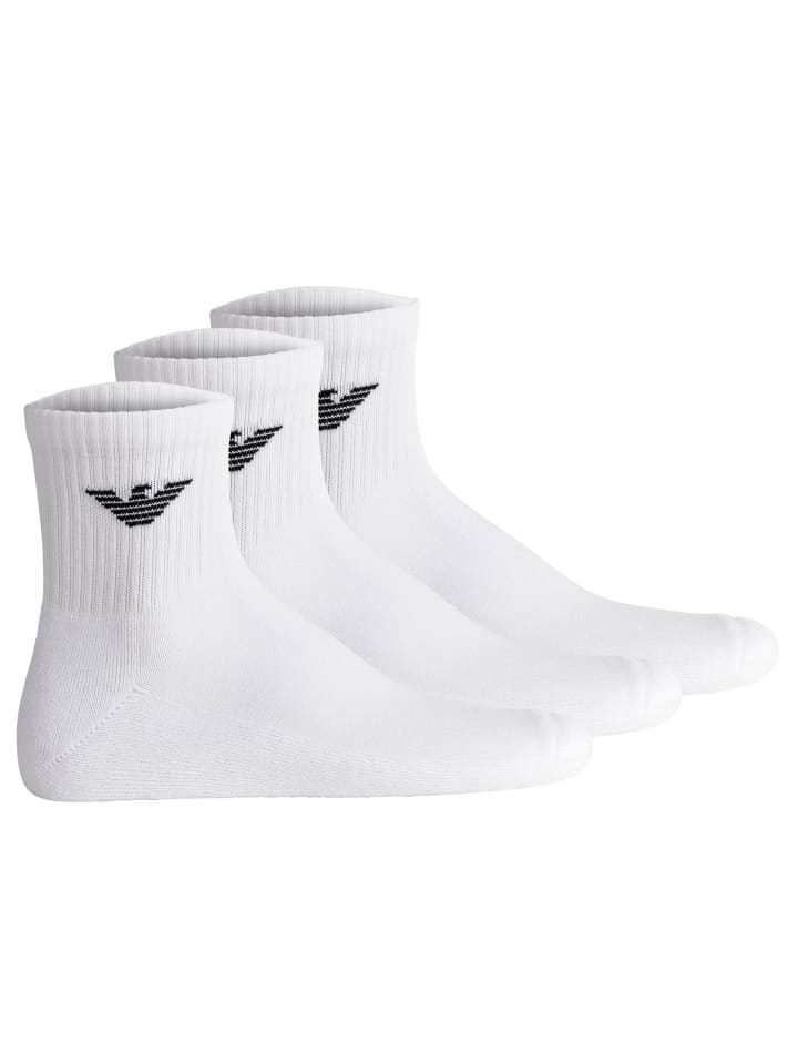 Носки Emporio Armani, белый
Носки Emporio Armani, белый