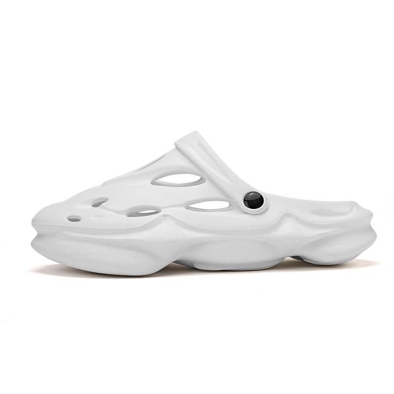 LONGYING Клоги мужские белые, цвет White
LONGYING Клоги мужские белые, цвет White