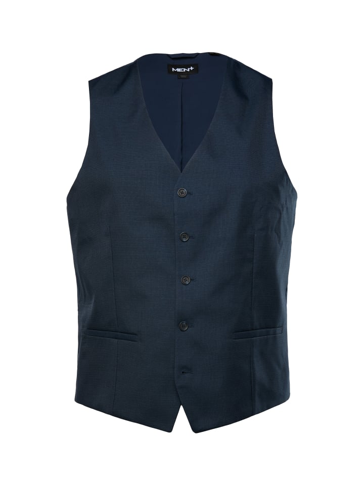 Жилет Men Plus, темно-синий
Жилет Men Plus, темно-синий