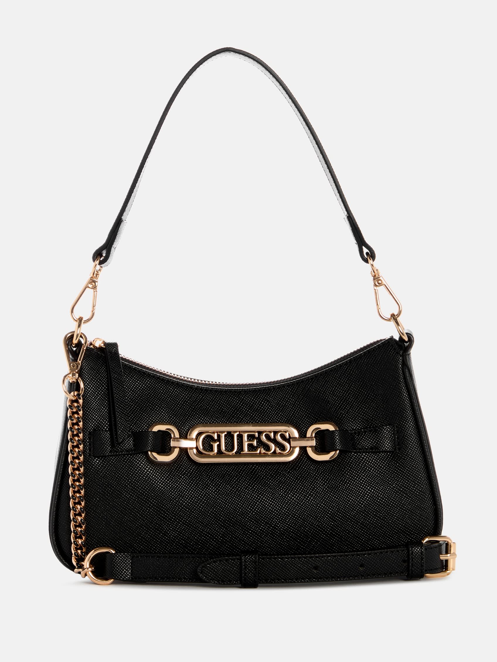Сумка через плечо Jayla Guess Factory, Black Floral Print
Сумка через плечо Jayla Guess Factory, Black Floral Print
