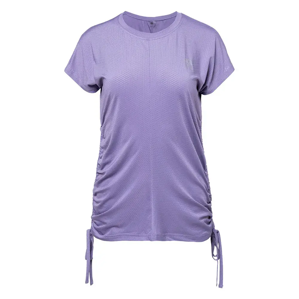 Футболка с коротким рукавом Iq Indila, фиолетовый
Футболка с коротким рукавом Iq Indila, фиолетовый