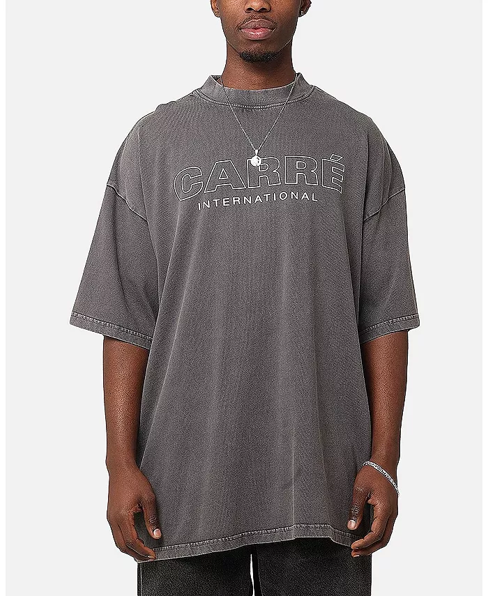 Мужская футболка Out Motion CARRE, черный
Мужская футболка Out Motion CARRE, черный