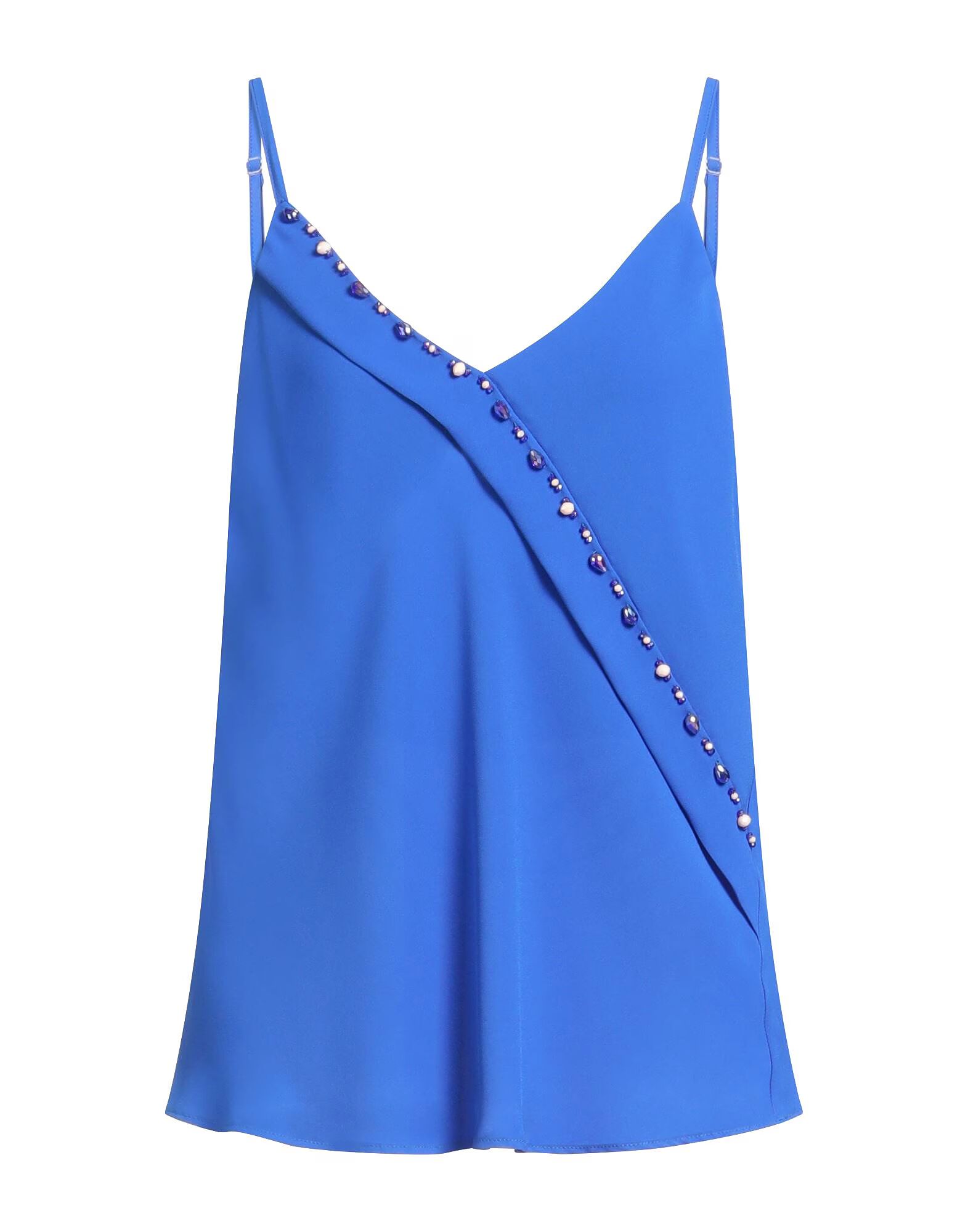 Топ Camilla Milano, ярко-синий
Топ Camilla Milano, ярко-синий