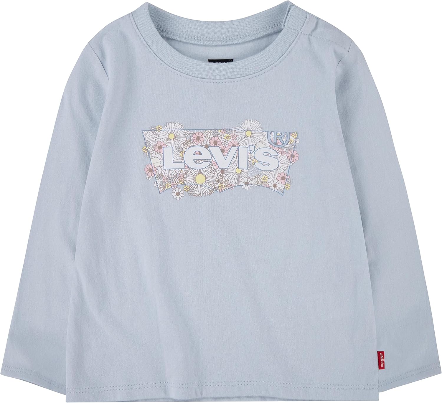 Футболка с длинным рукавом Levi's Mens and Baby с принтом, Plein Air
Футболка с длинным рукавом Levi's Mens and Baby с принтом, Plein Air