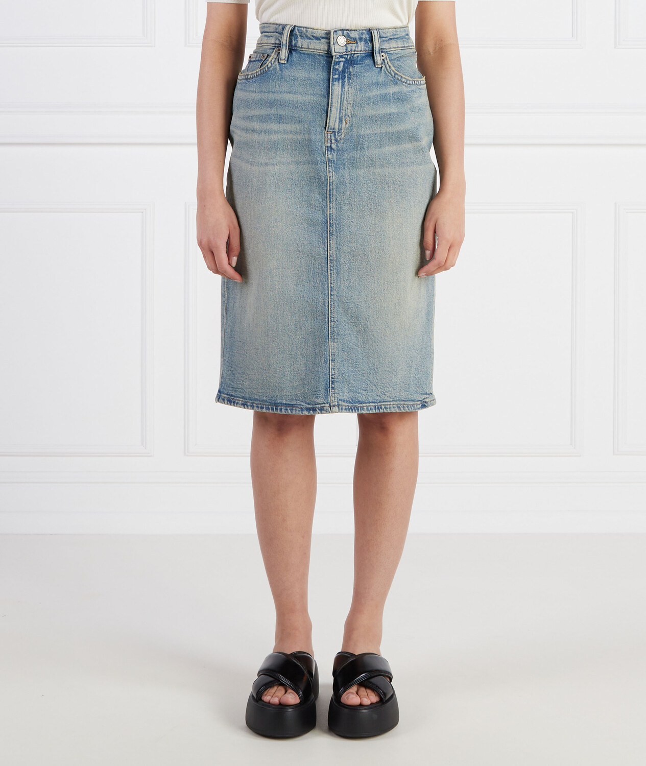 Юбка LAUREN RALPH LAUREN DANIELA-KNEE-PENCIL, синий
Юбка LAUREN RALPH LAUREN DANIELA-KNEE-PENCIL, синий