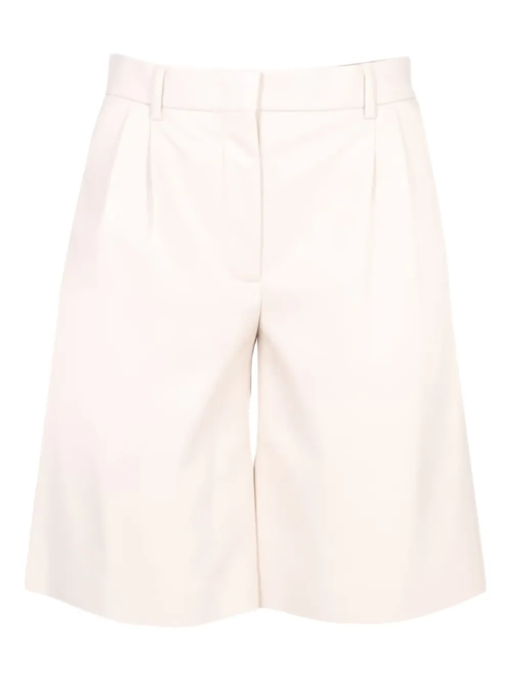 Шорты со складками Msgm, нейтральный
Шорты со складками Msgm, нейтральный