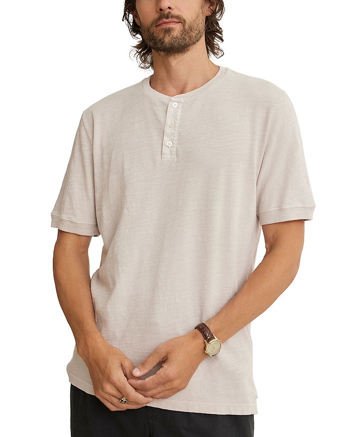 Хенли с коротким рукавом Velvet by Graham & Spencer, коричневый/бежевый
Хенли с коротким рукавом Velvet by Graham & Spencer, коричневый/бежевый