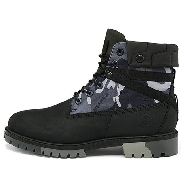 Кроссовки heritage ek+ 6 inch waterproof wide-fit boot 'black camouflage' Timberland, черный
Кроссовки heritage ek+ 6 inch waterproof wide-fit boot 'black camouflage' Timberland, черный
