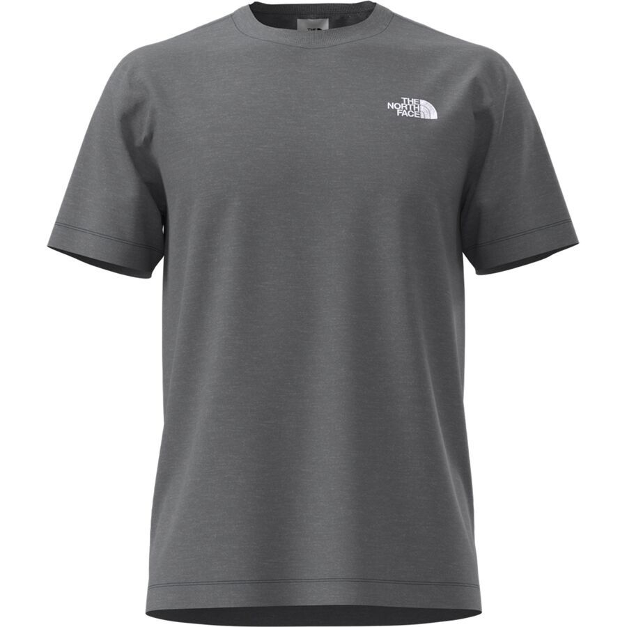 Футболка The North Face Evolution Embroidered Short-Sleeve The North Face, TNF Mid Grey Heather, Серый, Футболка The North Face Evolution Embroidered Short-Sleeve The North Face, TNF Mid Grey Heather
Футболка The North Face Evolution Embroidered Short-Sleeve The North Face, TNF Mid Grey Heather, Серый, Футболка The North Face Evolution Embroidered Short-Sleeve The North Face, TNF Mid Grey Heather