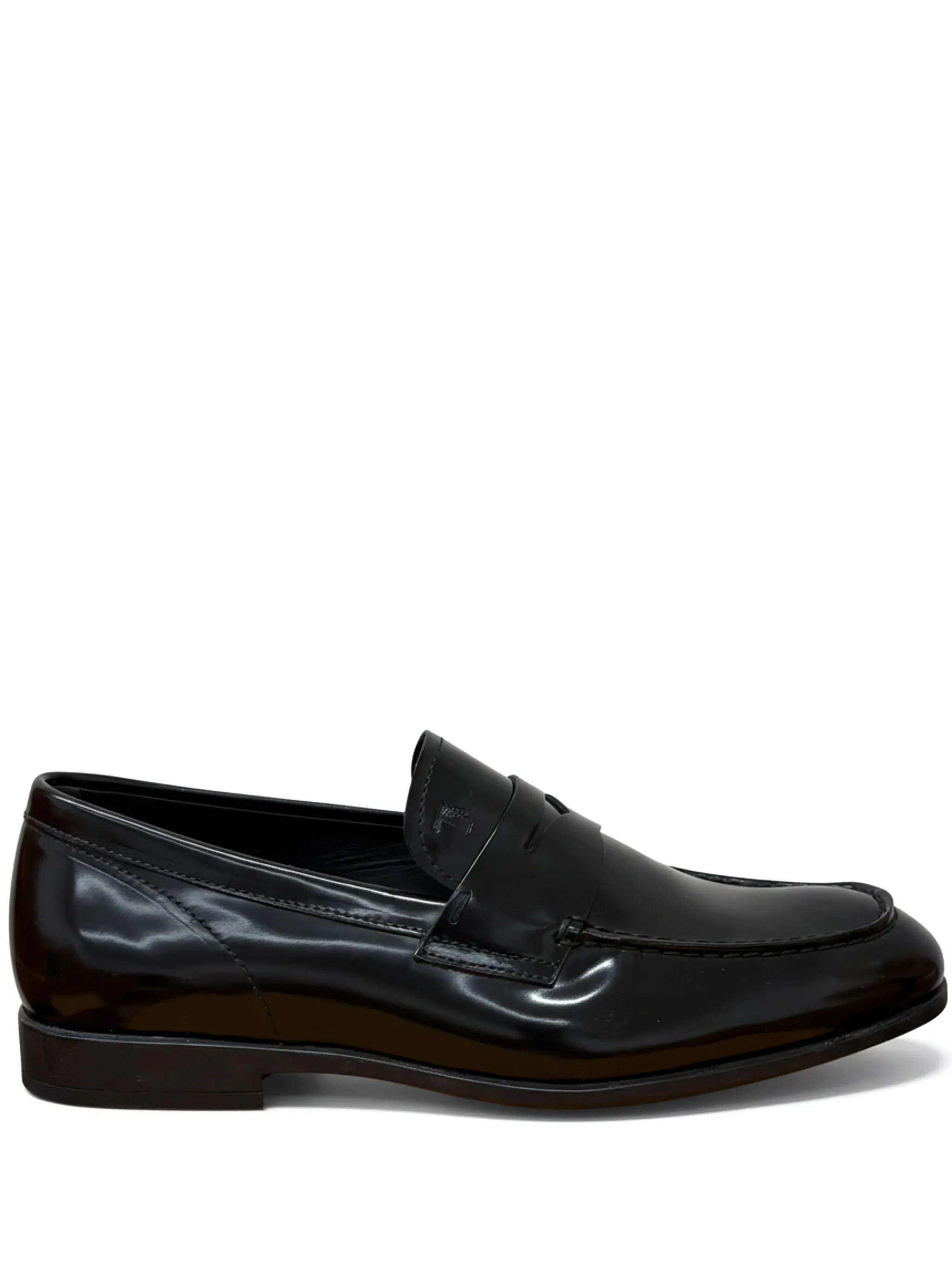 Мокасины в стиле пенни-бар Tod'S, черный
Мокасины в стиле пенни-бар Tod'S, черный