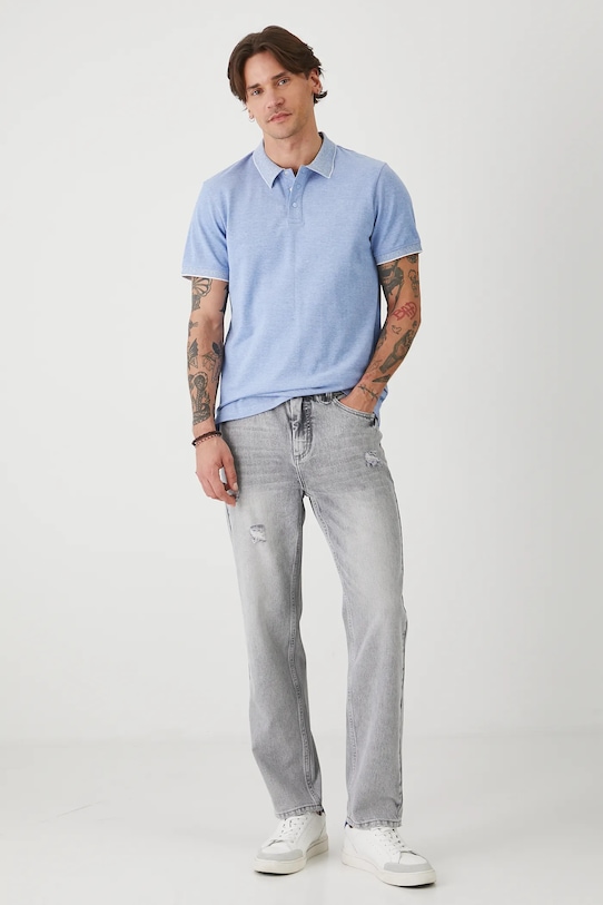 Поло Medicine, синий
Поло Medicine, синий