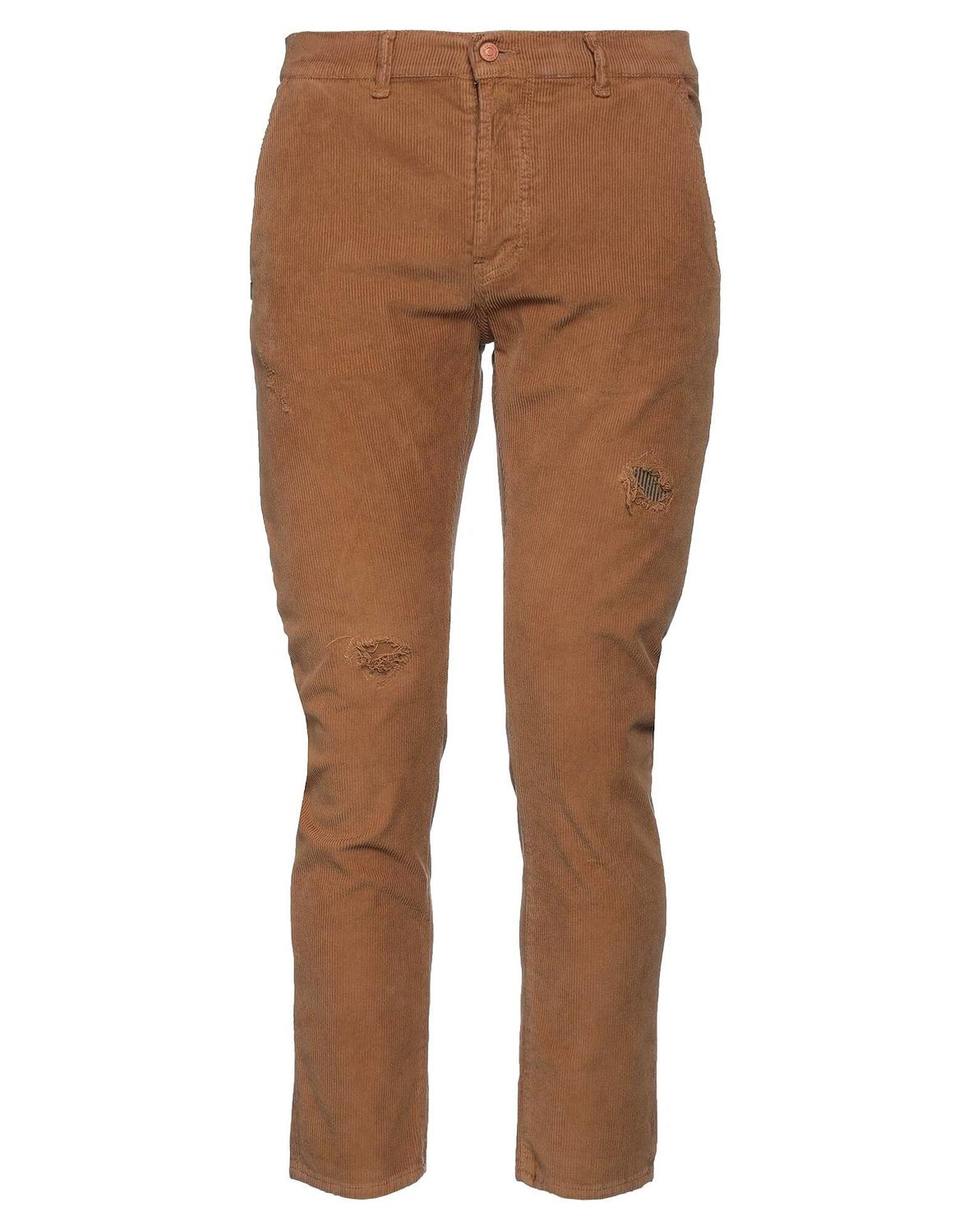 Брюки Daniele Alessandrini, коричневый
Брюки Daniele Alessandrini, коричневый