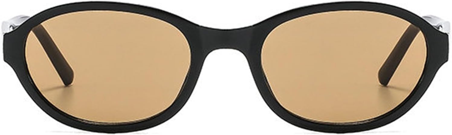 Винтажные маленькие овальные солнцезащитные очки Helena для мужчин и женщин, модные очки в стиле ретро 90-х, роскошный дизайн, круглые солнцезащитные очки для активного отдыха, C3
Винтажные маленькие овальные солнцезащитные очки Helena для мужчин и женщин, модные очки в стиле ретро 90-х, роскошный дизайн, круглые солнцезащитные очки для активного отдыха, C3