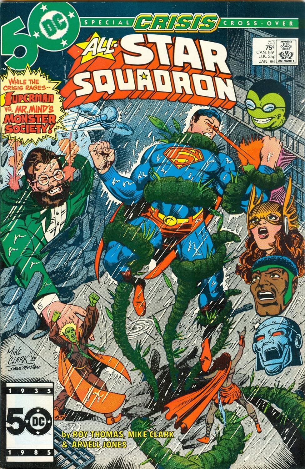 All-Star Squadron #53 (DC)
All-Star Squadron #53 (DC)