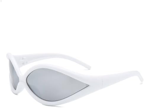 2027 Сексуальные солнцезащитные очки для женщин. Роскошные панк-солнцезащитные очки для женщин. Ретро 2000-х годов. Стимпанк-очки. Защита от УФ-излучения UV400 MTZJH, C6 White
2027 Сексуальные солнцезащитные очки для женщин. Роскошные панк-солнцезащитные очки для женщин. Ретро 2000-х годов. Стимпанк-очки. Защита от УФ-излучения UV400 MTZJH, C6 White