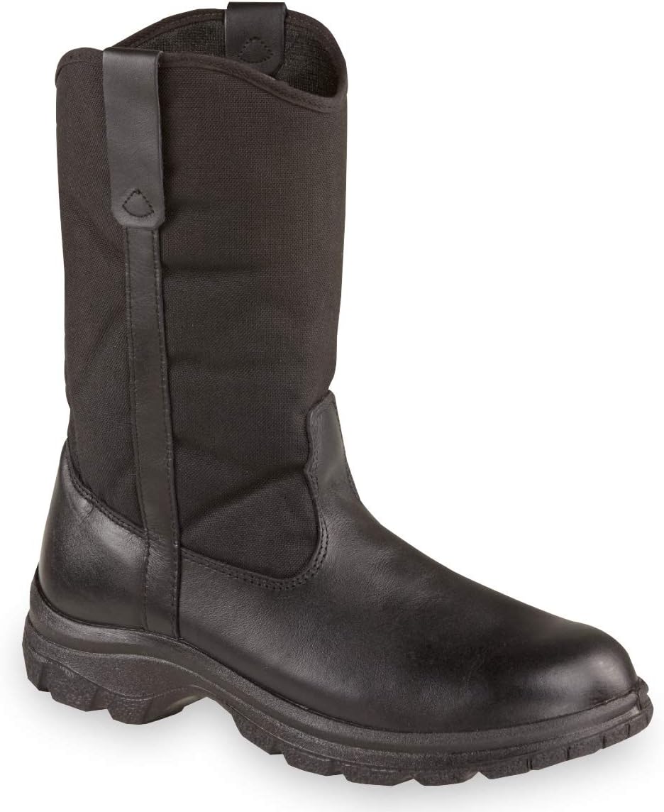 Мужские ботинки Thorogood Soft Streets Series - 10" на подъем, с защитным носком, черный
Мужские ботинки Thorogood Soft Streets Series - 10" на подъем, с защитным носком, черный