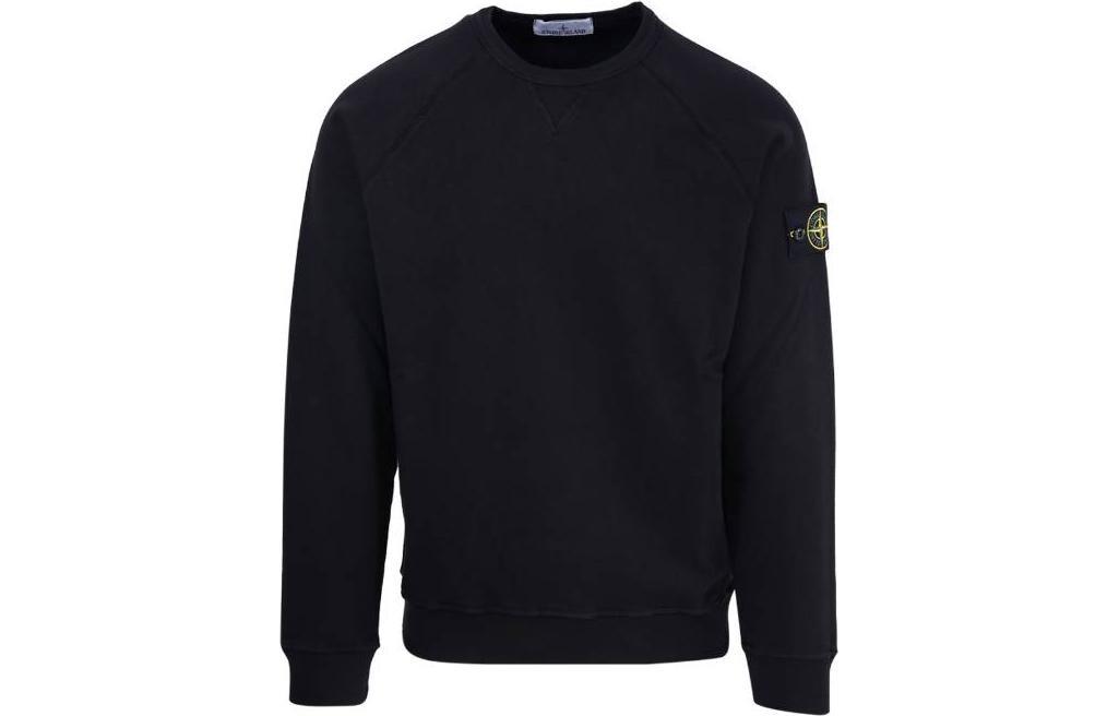 Мужская толстовка Stone Island, черный
Мужская толстовка Stone Island, черный