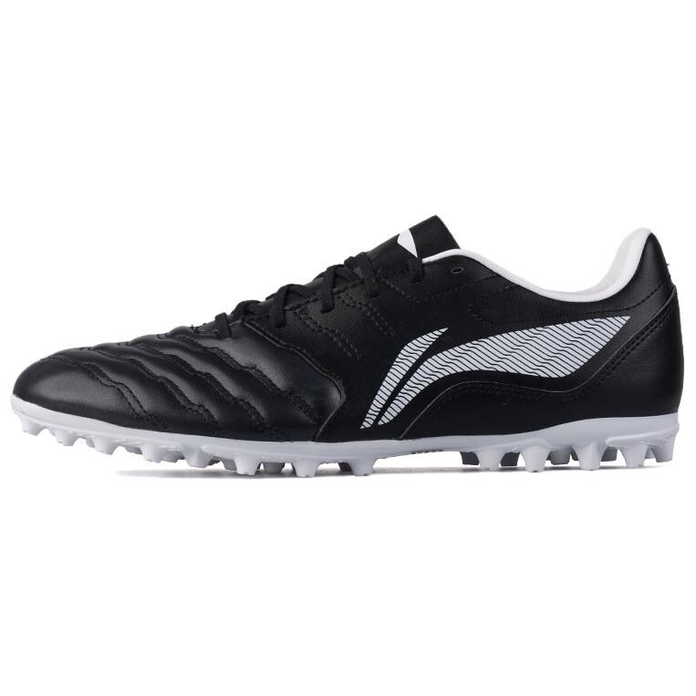 Футбольные бутсы унисекс с низким верхом стандартные черные Lining
Футбольные бутсы унисекс с низким верхом стандартные черные Lining