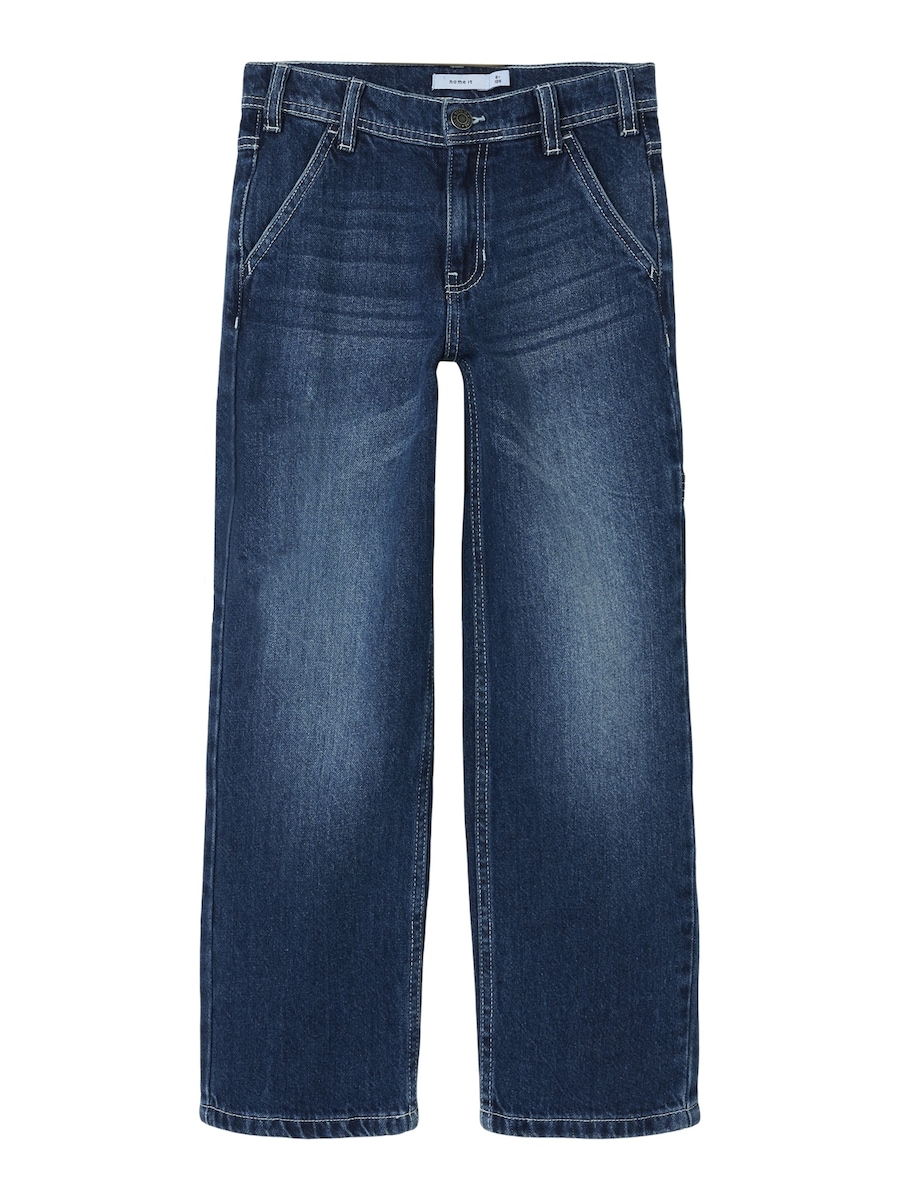 Обычные джинсы NAME IT Ryan, темно-синий
Обычные джинсы NAME IT Ryan, темно-синий