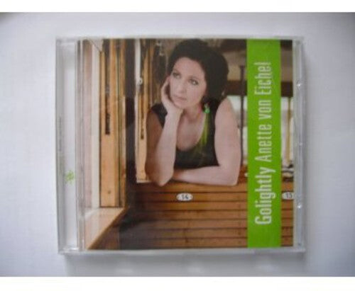 CD диск Von Eichel, Anette: Golightly
CD диск Von Eichel, Anette: Golightly