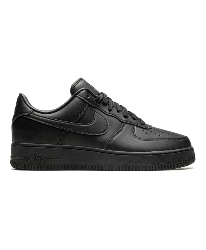 Новые кроссовки Air Force 1 Nike, черный
Новые кроссовки Air Force 1 Nike, черный