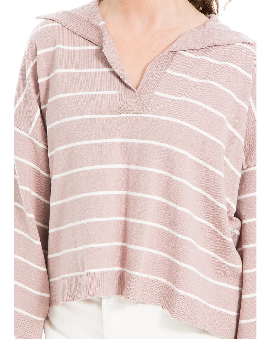 Макс Студио Свитер Пуловер Max Studio, фиолетовый
Макс Студио Свитер Пуловер Max Studio, фиолетовый