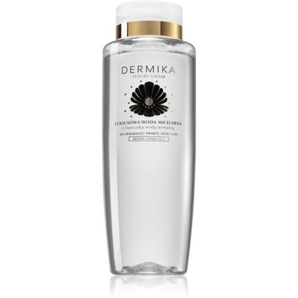 Dermika Роскошная икорная мицеллярная вода
Dermika Роскошная икорная мицеллярная вода