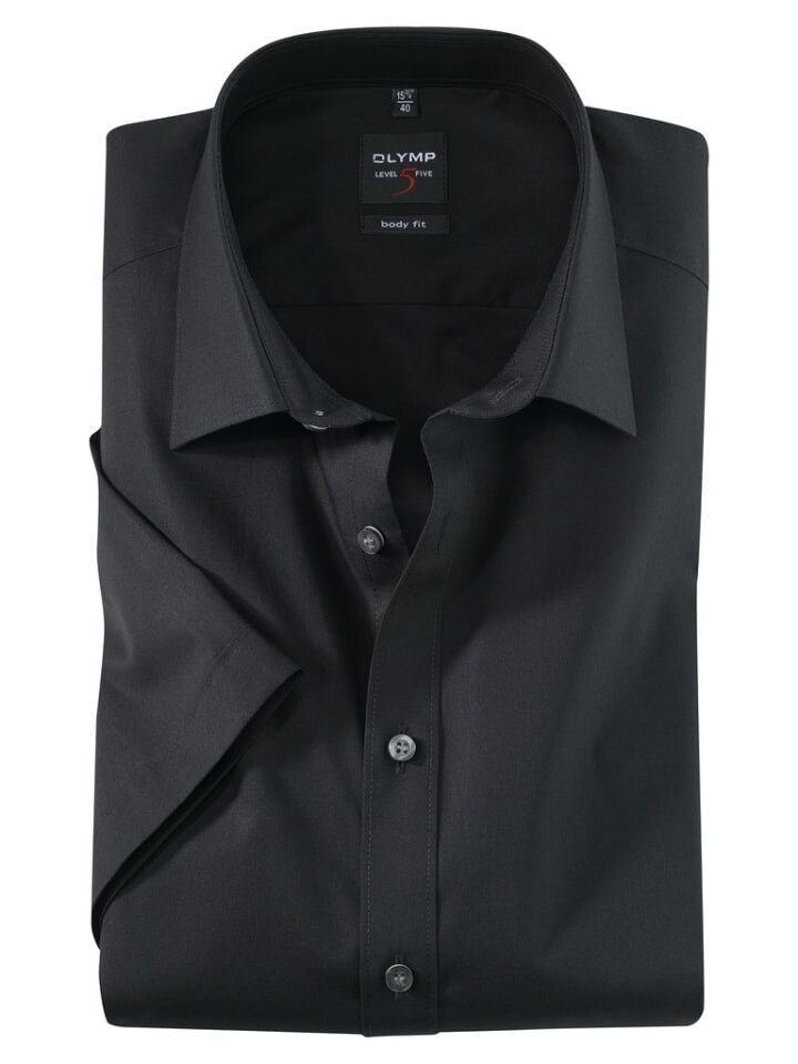 Рубашка OLYMP, черный
Рубашка OLYMP, черный