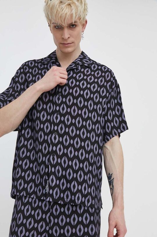 Рубашка On Vacation, черный
Рубашка On Vacation, черный