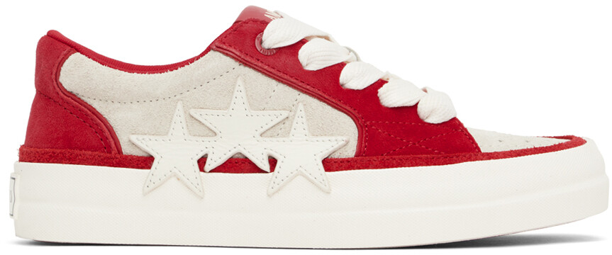 Кроссовки Sunset Skate Low красного и серо-коричневого цвета AMIRI, Красный, Кроссовки Sunset Skate Low красного и серо-коричневого цвета AMIRI
Кроссовки Sunset Skate Low красного и серо-коричневого цвета AMIRI, Красный, Кроссовки Sunset Skate Low красного и серо-коричневого цвета AMIRI