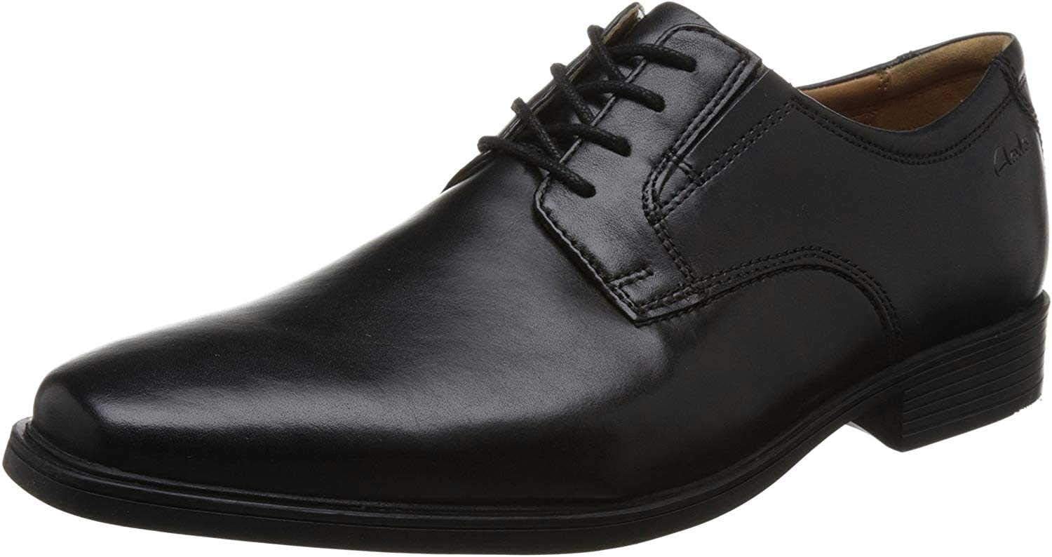 Мужские дерби-оксфорды Clarks, черный
Мужские дерби-оксфорды Clarks, черный