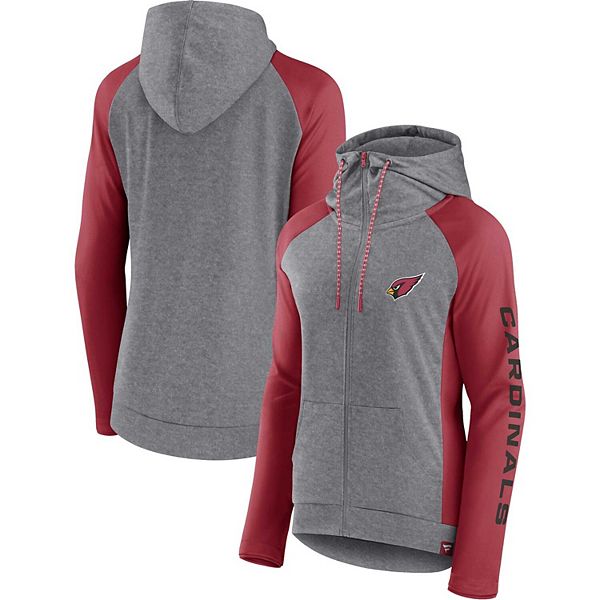 Женская худи fanatics branded heather gray/college cardinal arizona cardinals blind side lightweight full-zip Unbranded
Женская худи fanatics branded heather gray/college cardinal arizona cardinals blind side lightweight full-zip Unbranded