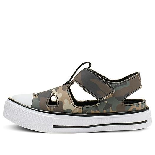 Сандалии Converse Chuck Taylor All Star Superplay Sandal Toddler/Youth Camo
Сандалии Converse Chuck Taylor All Star Superplay Sandal Toddler/Youth Camo