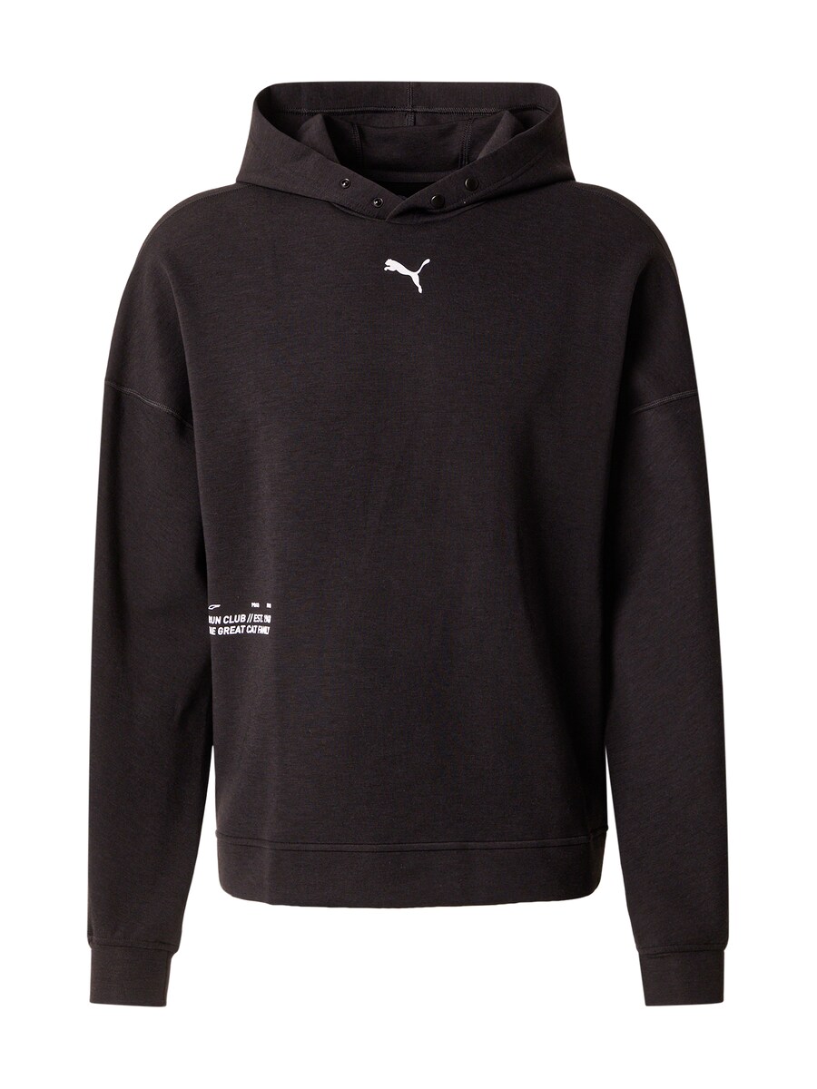 Спортивная толстовка PUMA Club, черный
Спортивная толстовка PUMA Club, черный
