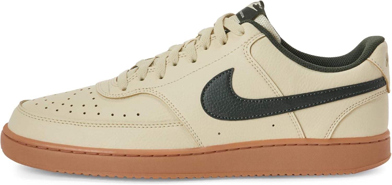 Мужские кроссовки Nike Court Vision Low, коричневый/хаки
Мужские кроссовки Nike Court Vision Low, коричневый/хаки