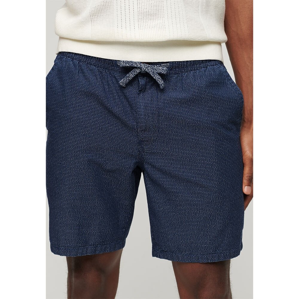 Шорты Superdry Indigo Denim, синий
Шорты Superdry Indigo Denim, синий