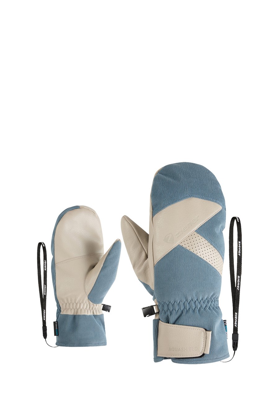 Перчатки Ziener GETTERO-Z AS(R) AW MITTEN, Iron Sky Cord/Grey
Перчатки Ziener GETTERO-Z AS(R) AW MITTEN, Iron Sky Cord/Grey