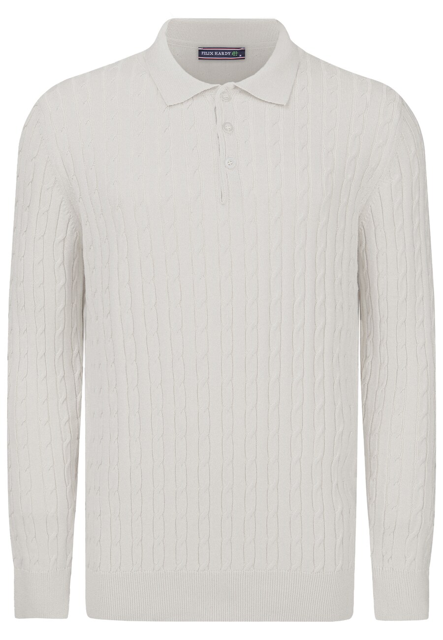 Свитер Felix Hardy, белый
Свитер Felix Hardy, белый