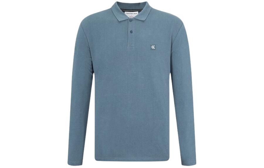 Мужская рубашка-поло Calvin Klein, цвет Blue
Мужская рубашка-поло Calvin Klein, цвет Blue