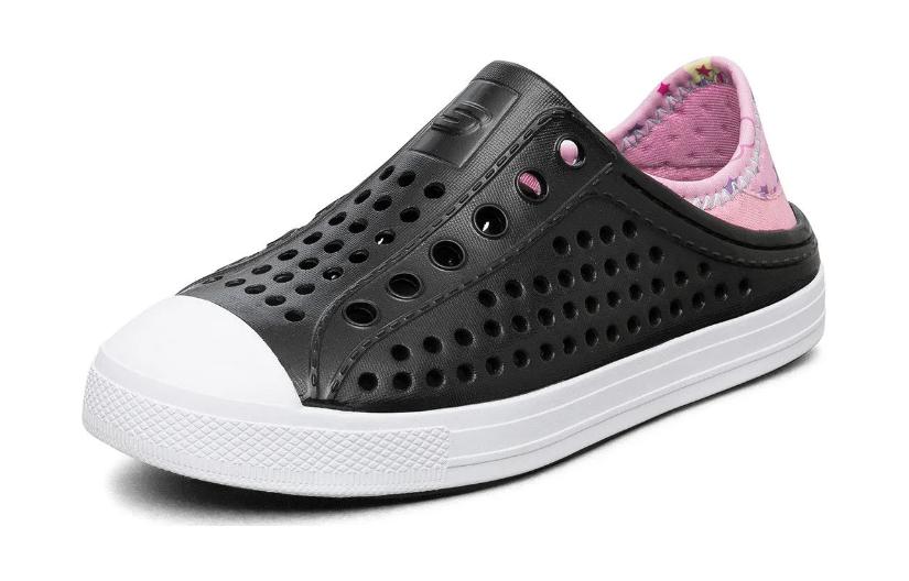 Скечерс Детские сандалии Foamies устойчивые к истиранию дышащие черные
Скечерс Детские сандалии Foamies устойчивые к истиранию дышащие черные