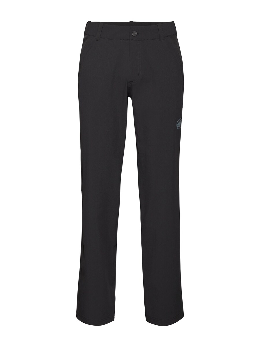 Обычные брюки для активного отдыха MAMMUT Hiking V, Black
Обычные брюки для активного отдыха MAMMUT Hiking V, Black