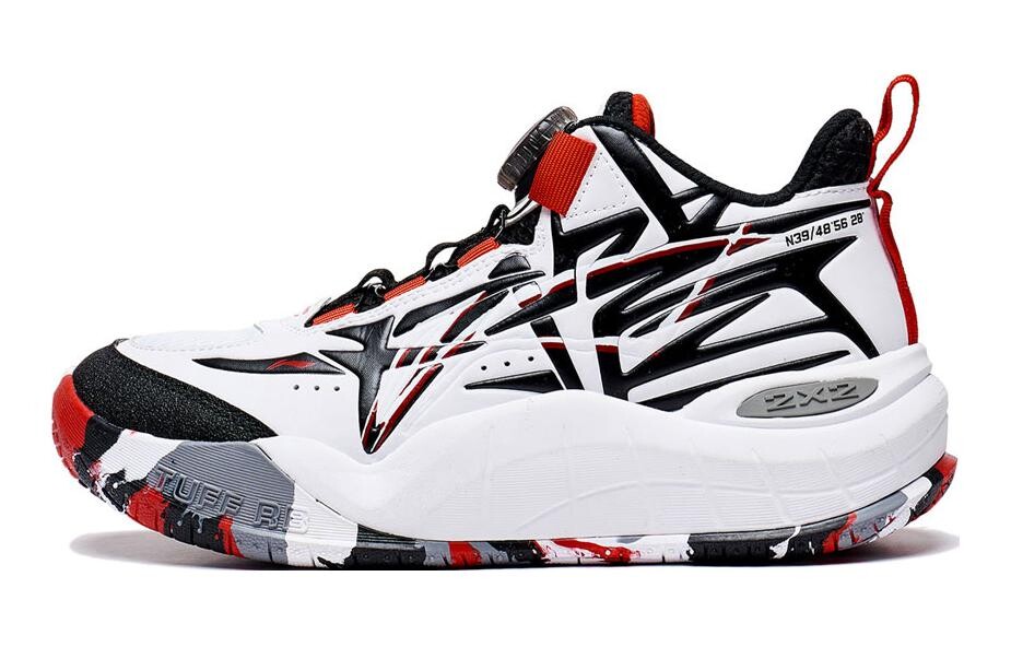 Детские баскетбольные кроссовки GS Low-top Standard White Black Lining Young, черный
Детские баскетбольные кроссовки GS Low-top Standard White Black Lining Young, черный