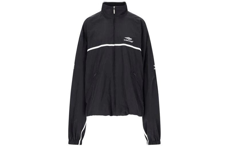 Олимпийка мужская Balenciaga, черный / белый
Олимпийка мужская Balenciaga, черный / белый