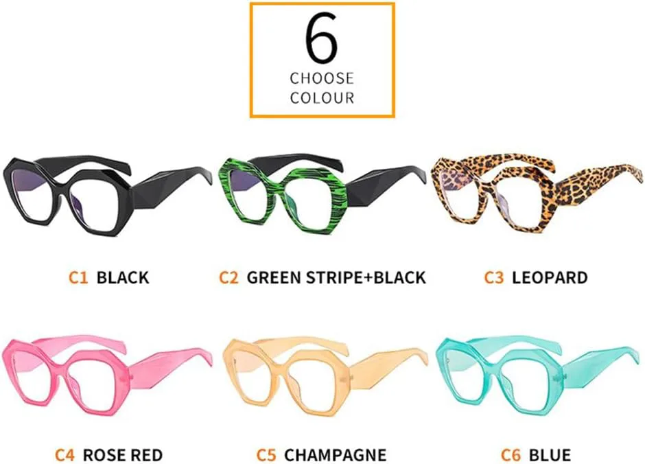 Солнцезащитные очки для женщин и мужчин, прозрачные линзы, поликарбонат, леопардовый принт, черная оправа, винтажный стиль, защита от ультрафиолета UV400 VFDHN, C5
Солнцезащитные очки для женщин и мужчин, прозрачные линзы, поликарбонат, леопардовый принт, черная оправа, винтажный стиль, защита от ультрафиолета UV400 VFDHN, C5