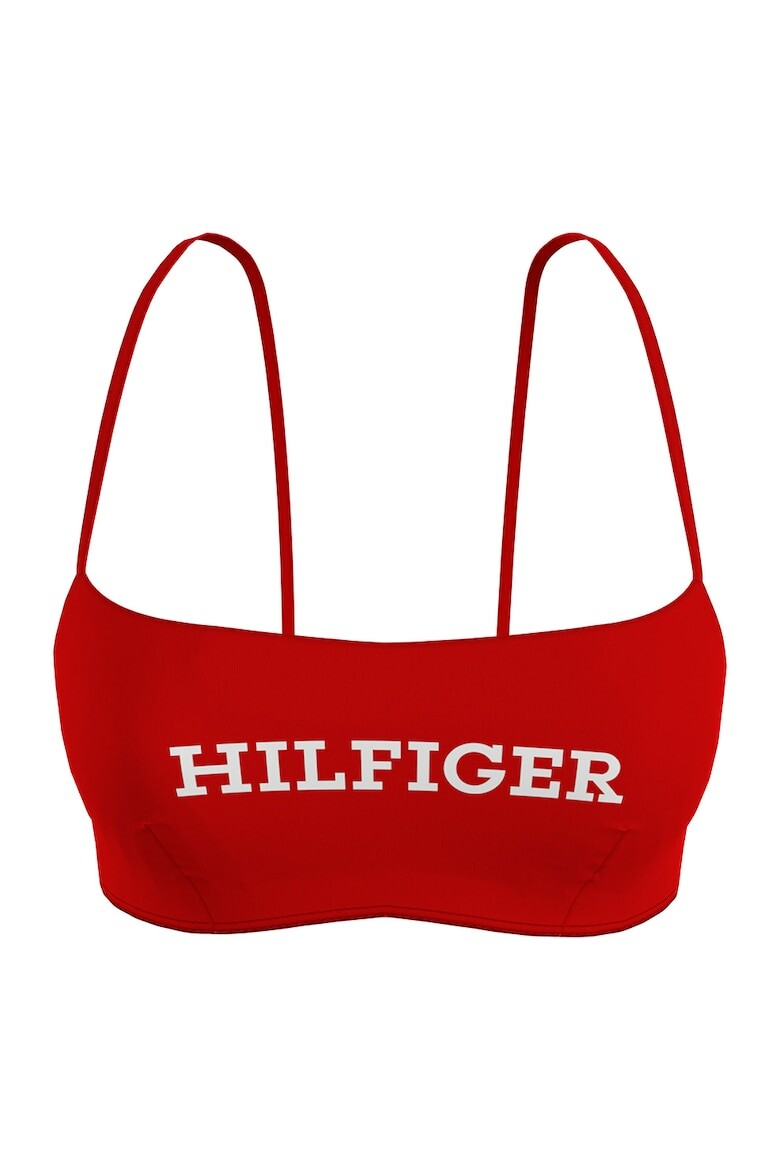 Топ купальника Tommy Hilfiger с логотипом
Топ купальника Tommy Hilfiger с логотипом