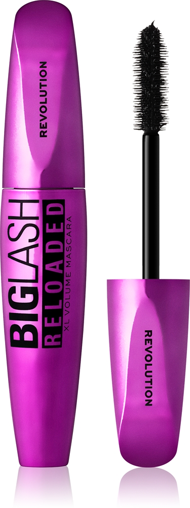 Тушь для ресниц Big Lash Reloaded, придающая объем Makeup Revolution, atspalvis black 8 мл
Тушь для ресниц Big Lash Reloaded, придающая объем Makeup Revolution, atspalvis black 8 мл