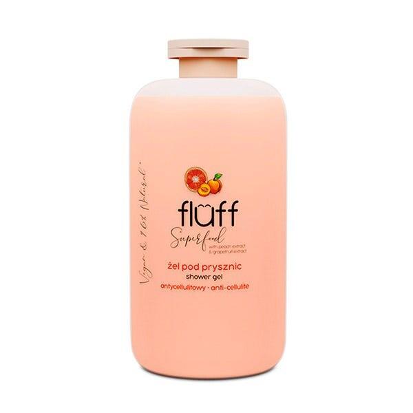 Гель для душа «Персиково-апельсиновый» 500 мл Fluff
Гель для душа «Персиково-апельсиновый» 500 мл Fluff