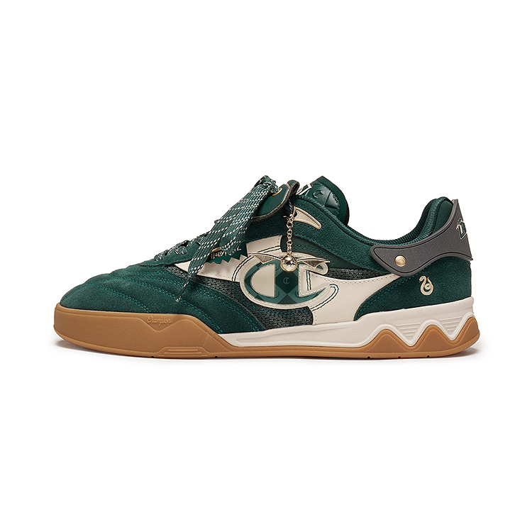 Кроссовки Low top Skateboard мужские Champion, зеленый
Кроссовки Low top Skateboard мужские Champion, зеленый